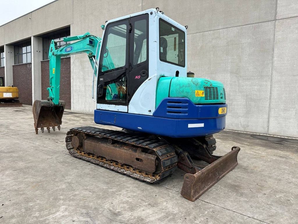 Raupenbagger IHI 60NS Diesel