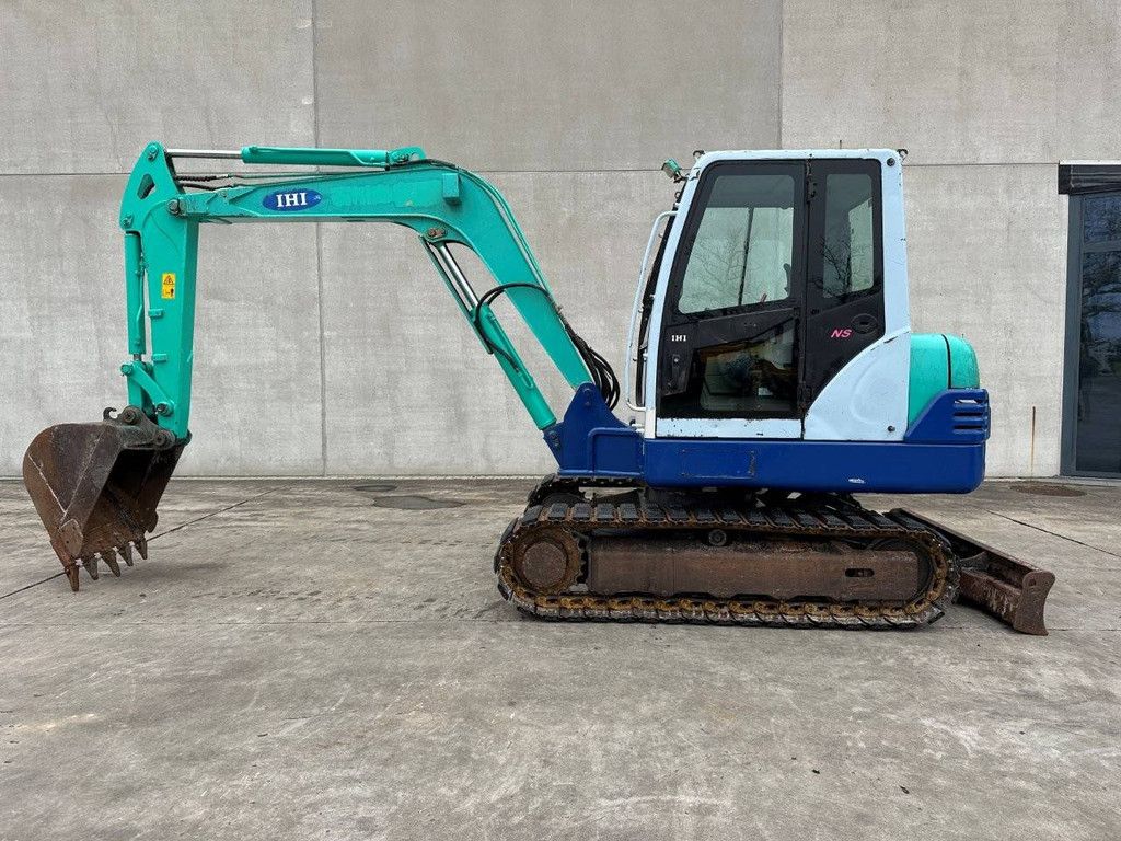 Raupenbagger IHI 60NS Diesel