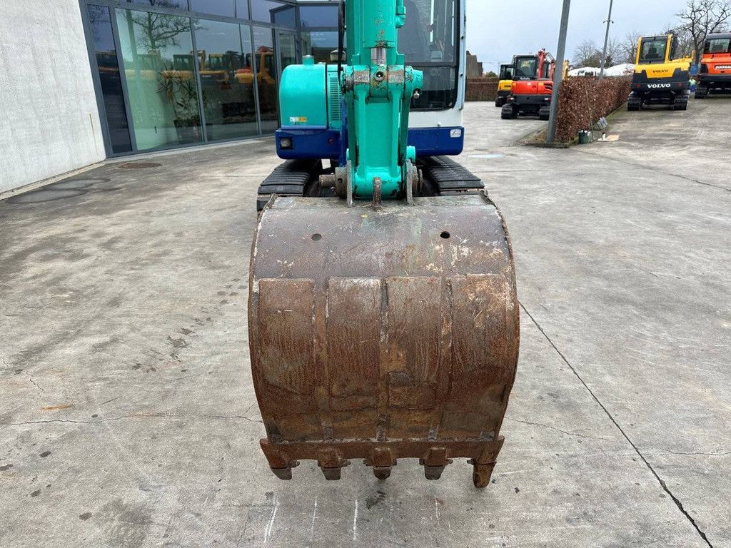 Raupenbagger IHI 60NS Diesel