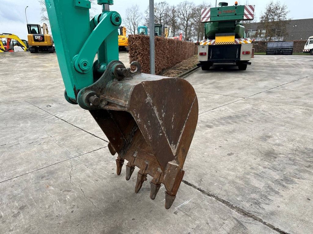 Raupenbagger IHI 60NS Diesel