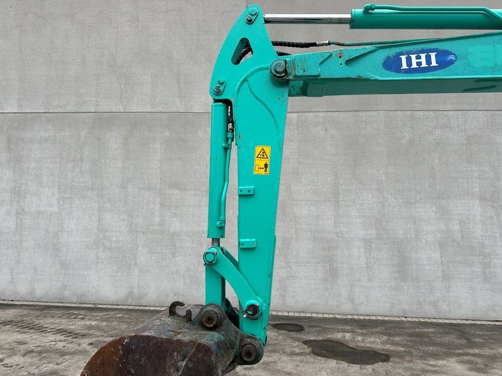 Raupenbagger IHI 60NS Diesel