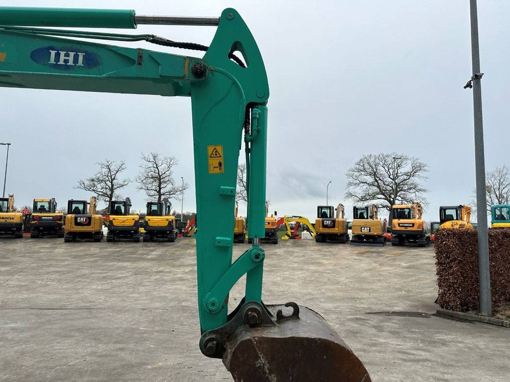 Raupenbagger IHI 60NS Diesel