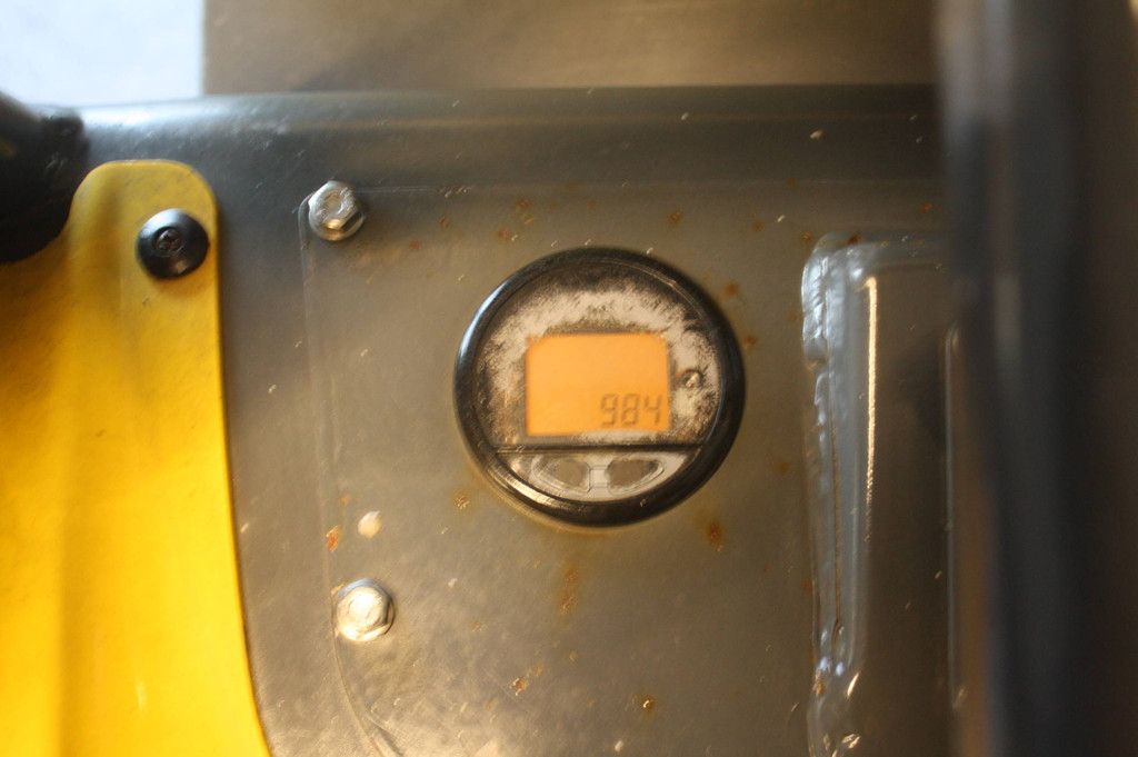 Tracked dumper Wacker Neuson DT10E Electric 2019