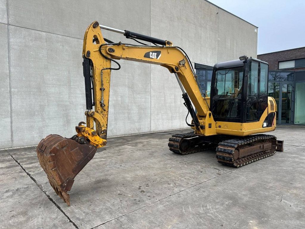 Raupenbagger Caterpillar 306 Diesel 2013