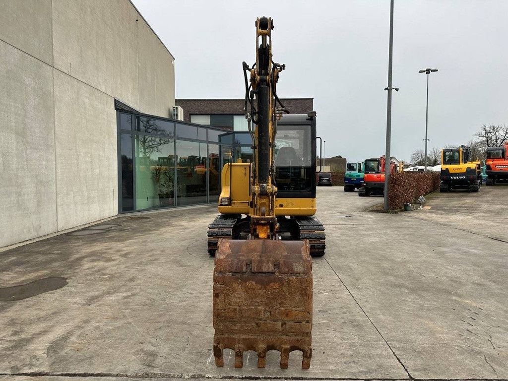 Raupenbagger Caterpillar 306 Diesel 2013