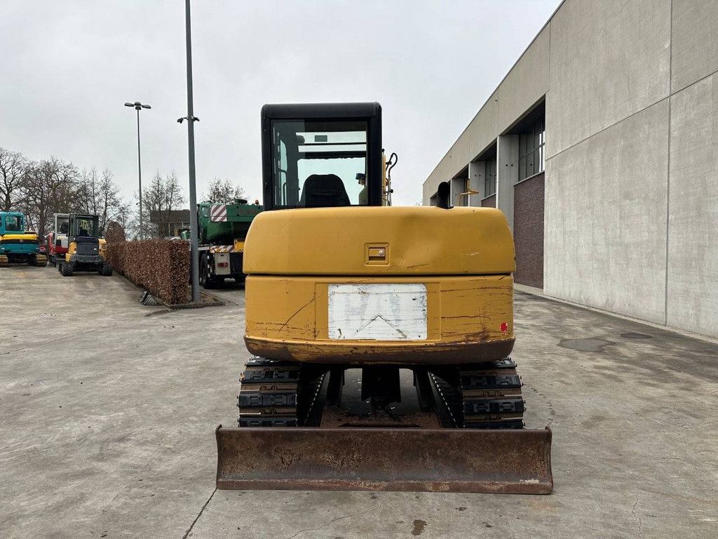 Raupenbagger Caterpillar 306 Diesel 2013