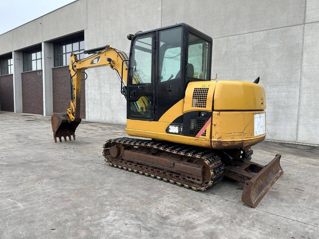Raupenbagger Caterpillar 306 Diesel 2013