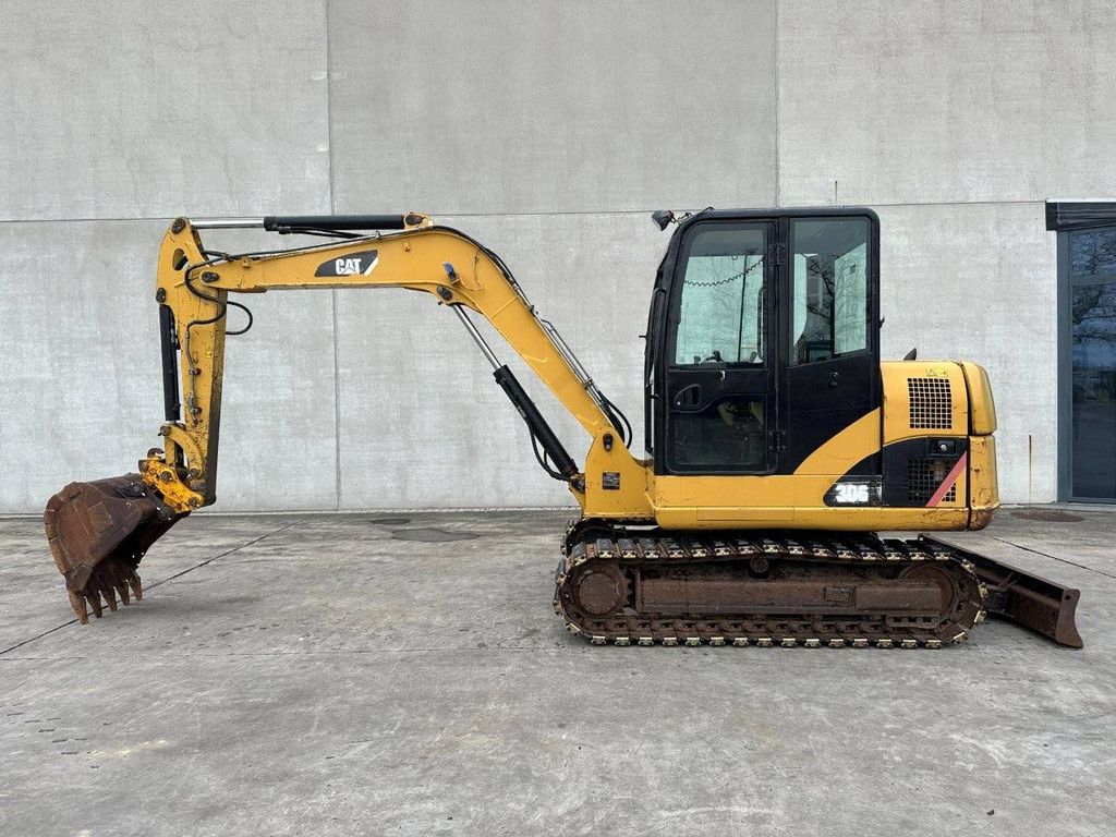 Raupenbagger Caterpillar 306 Diesel 2013