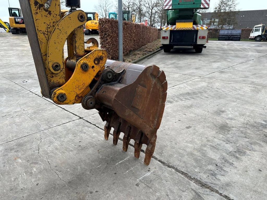 Raupenbagger Caterpillar 306 Diesel 2013