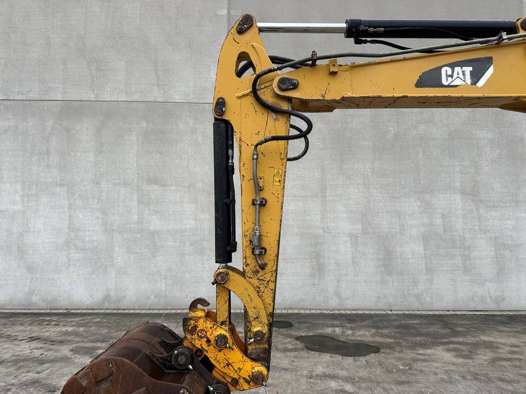 Raupenbagger Caterpillar 306 Diesel 2013