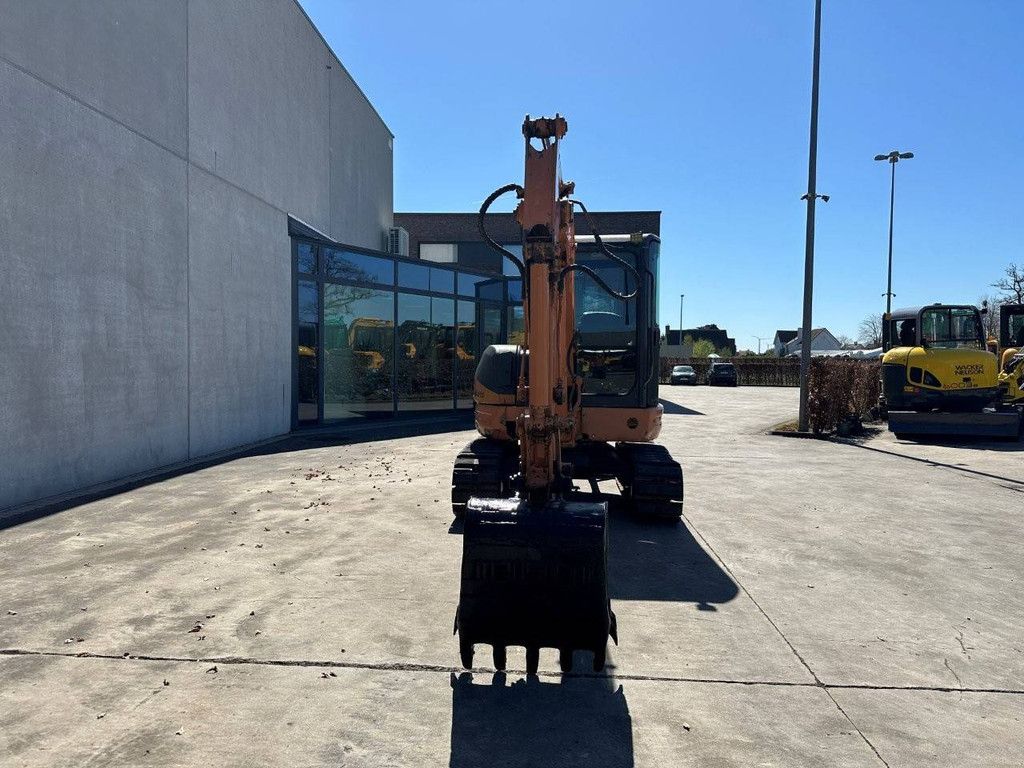 Raupenbagger Case CX55B Diesel 2010