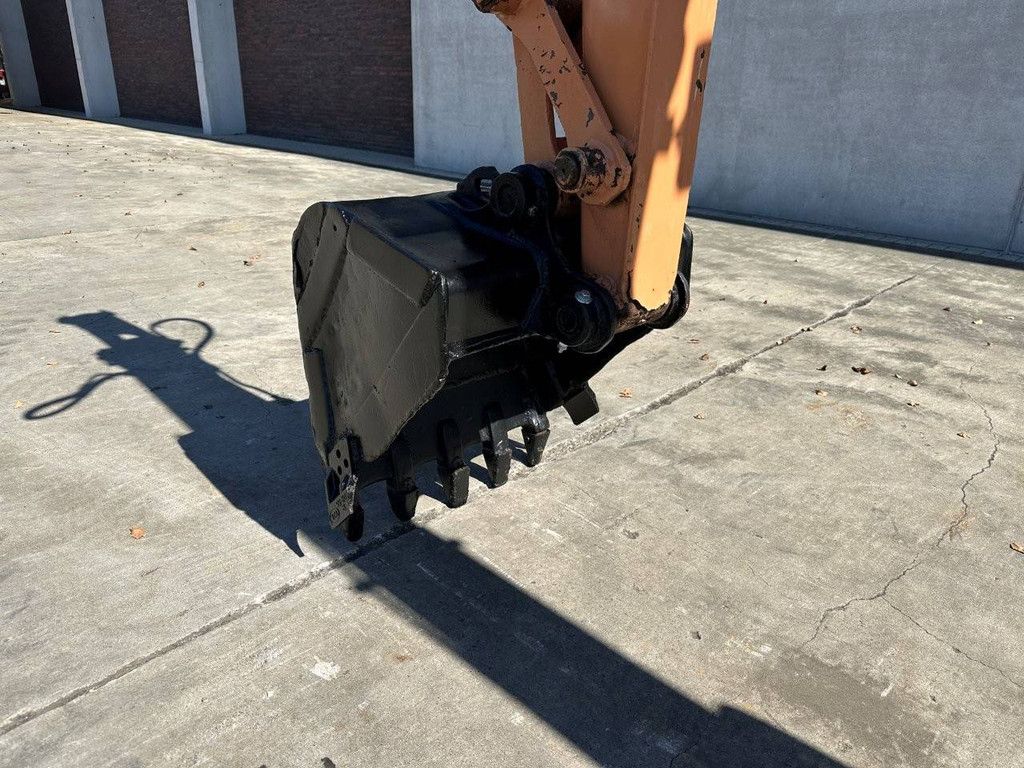 Raupenbagger Case CX55B Diesel 2010