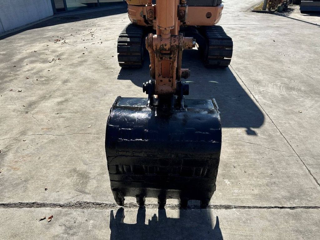Raupenbagger Case CX55B Diesel 2010