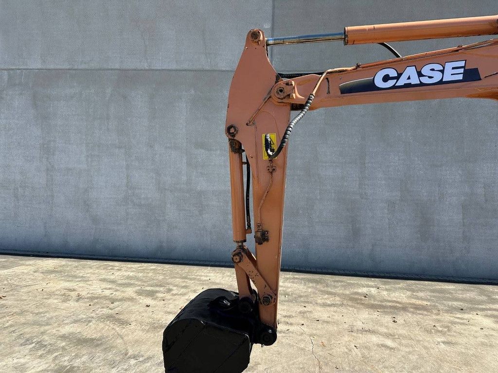 Raupenbagger Case CX55B Diesel 2010