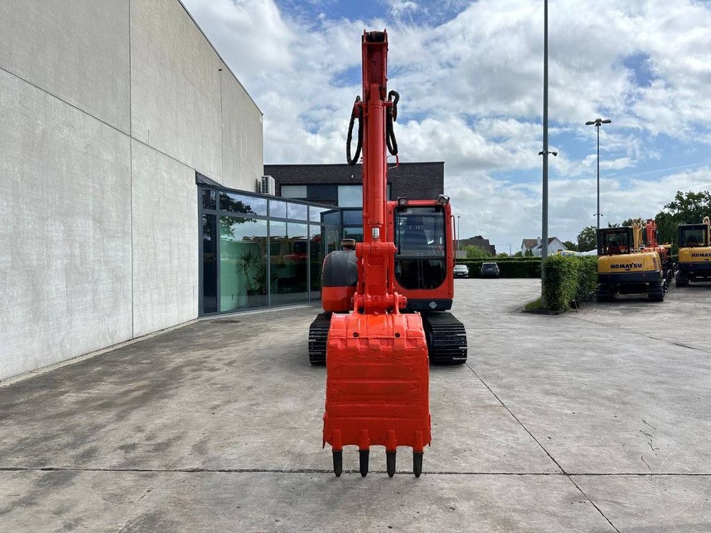 Raupenbagger Kubota KX185-3 Diesel 2015