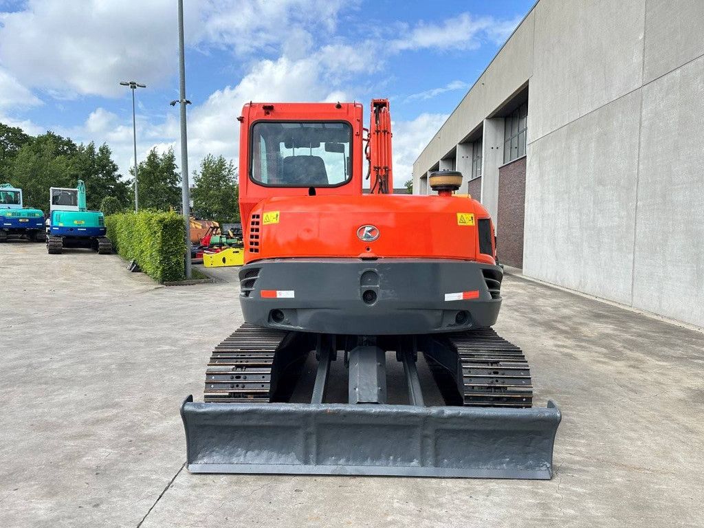 Raupenbagger Kubota KX185-3 Diesel 2015