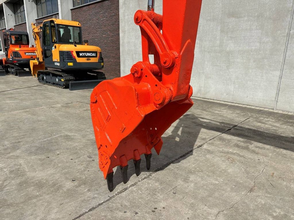 Raupenbagger Kubota KX185-3 Diesel 2015