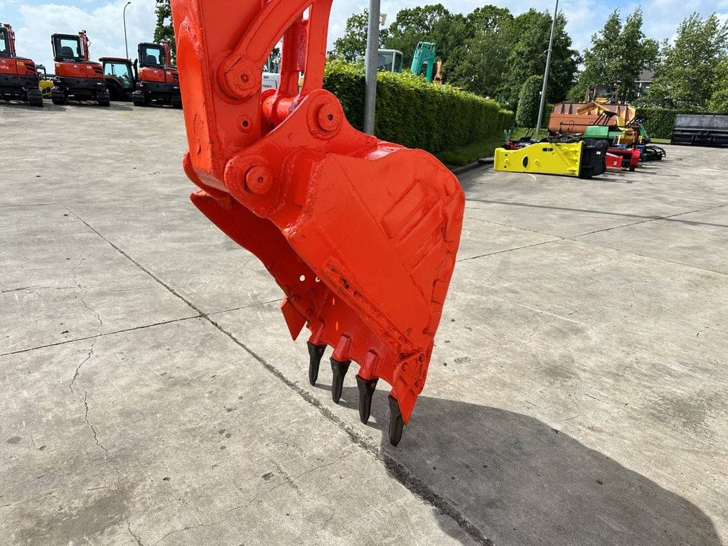 Raupenbagger Kubota KX185-3 Diesel 2015