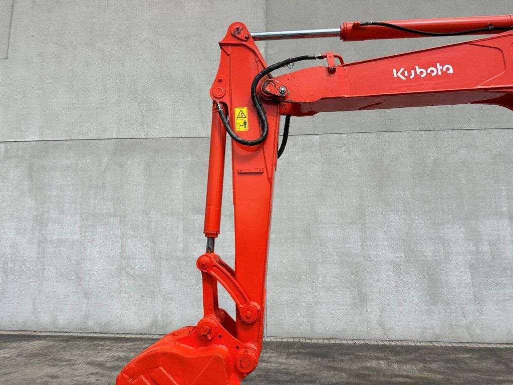 Raupenbagger Kubota KX185-3 Diesel 2015