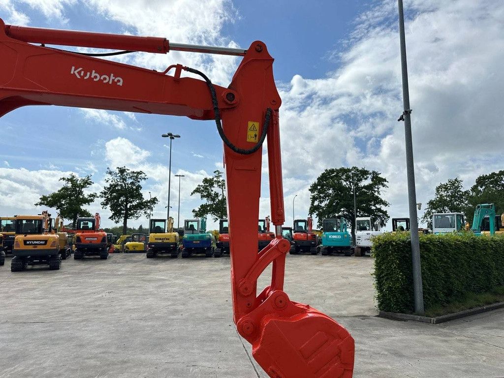 Raupenbagger Kubota KX185-3 Diesel 2015