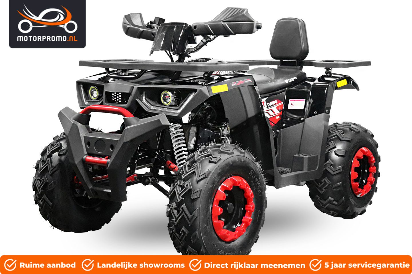 Quads 150cc tot 300cc kinderquads atv benzine quad 125cc