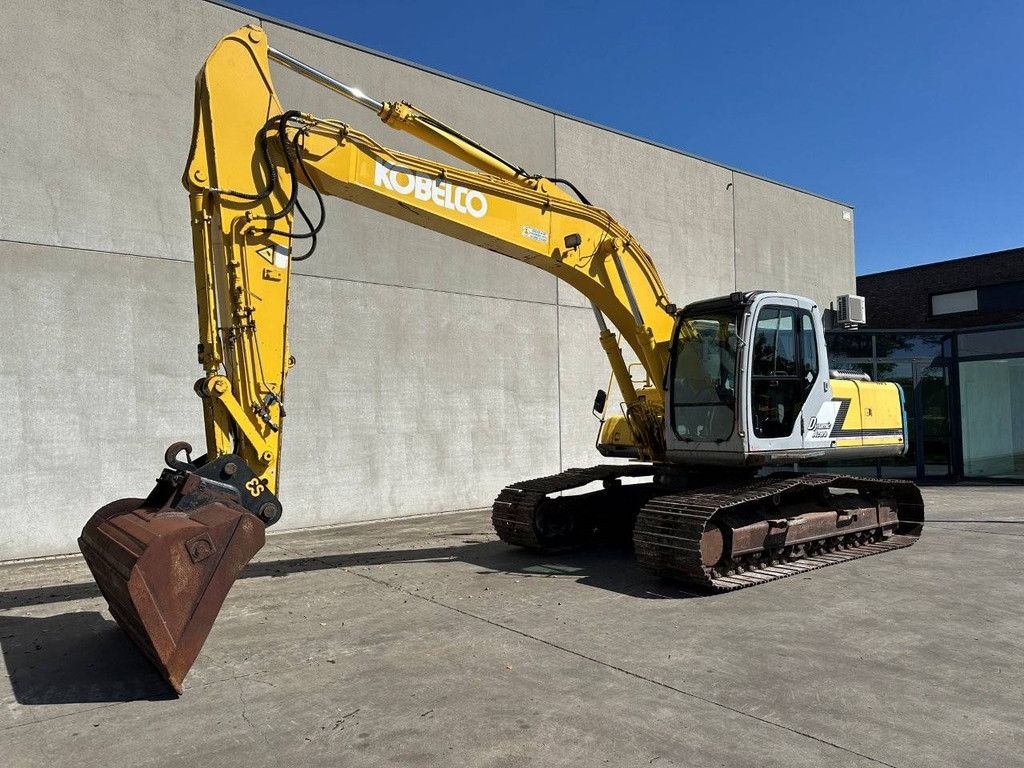 Raupenbagger Kobelco SK210LC-6 Diesel 2000