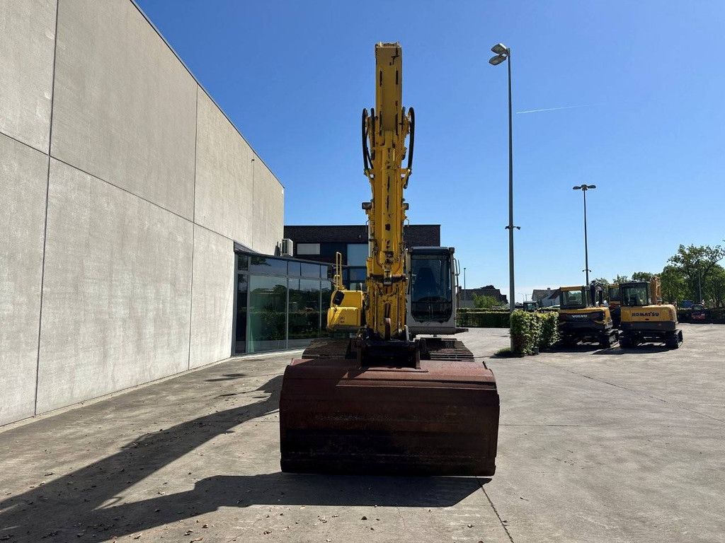 Raupenbagger Kobelco SK210LC-6 Diesel 2000