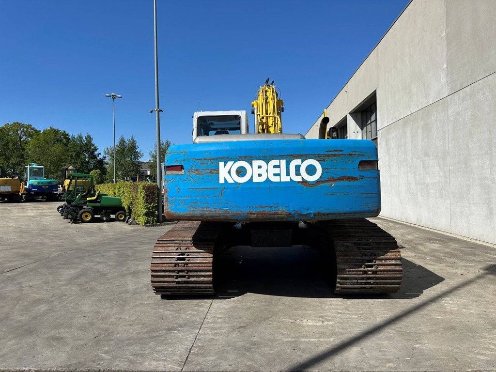 Raupenbagger Kobelco SK210LC-6 Diesel 2000
