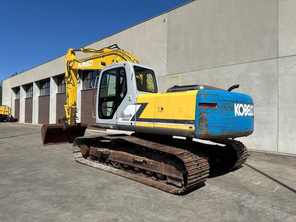 Raupenbagger Kobelco SK210LC-6 Diesel 2000