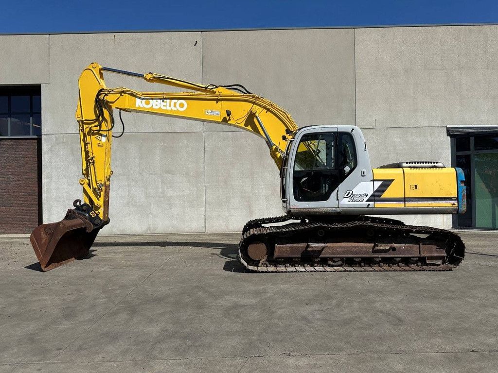 Raupenbagger Kobelco SK210LC-6 Diesel 2000