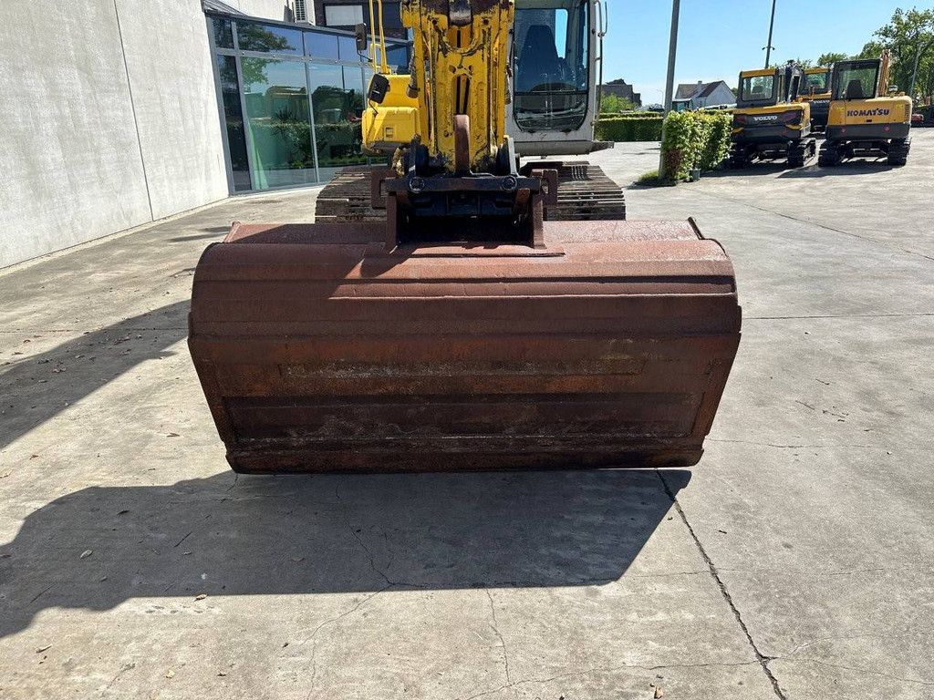Raupenbagger Kobelco SK210LC-6 Diesel 2000