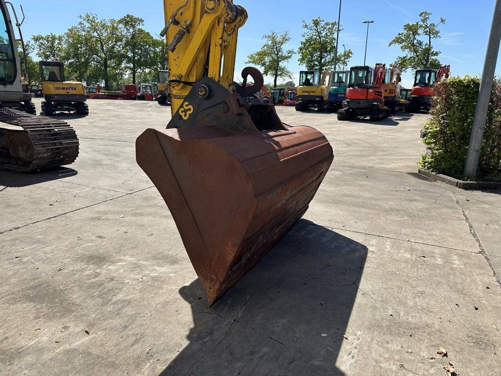 Raupenbagger Kobelco SK210LC-6 Diesel 2000
