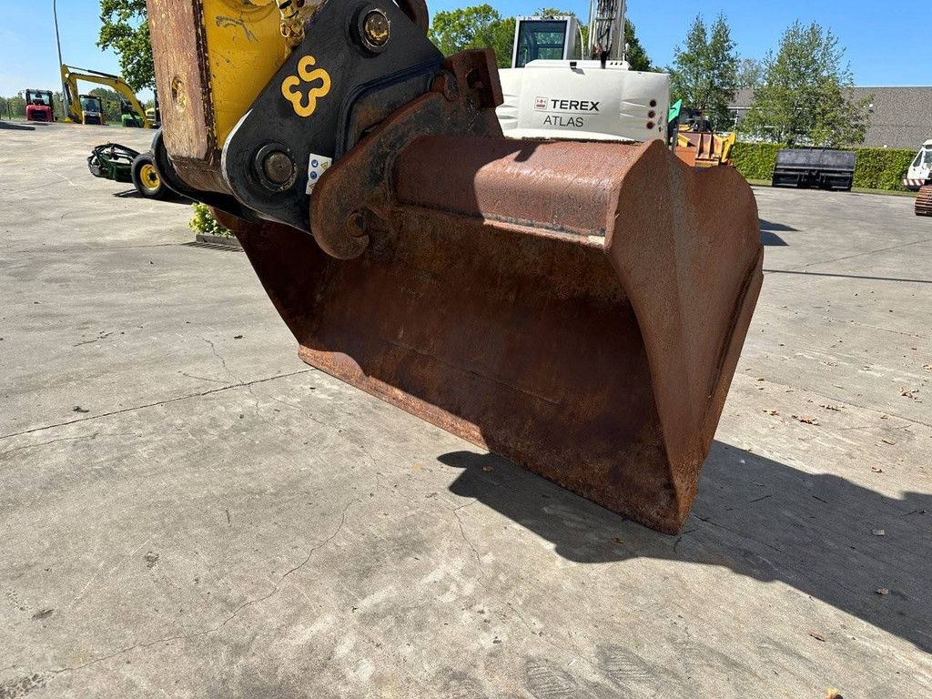 Raupenbagger Kobelco SK210LC-6 Diesel 2000