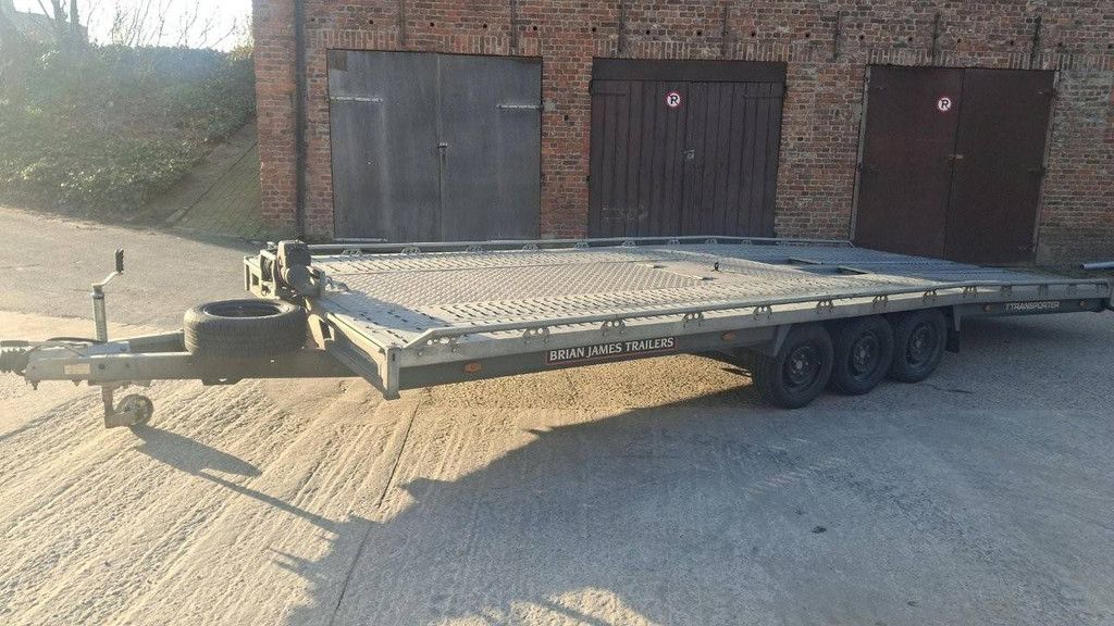 Tipper Brian James T-03T 3500kg