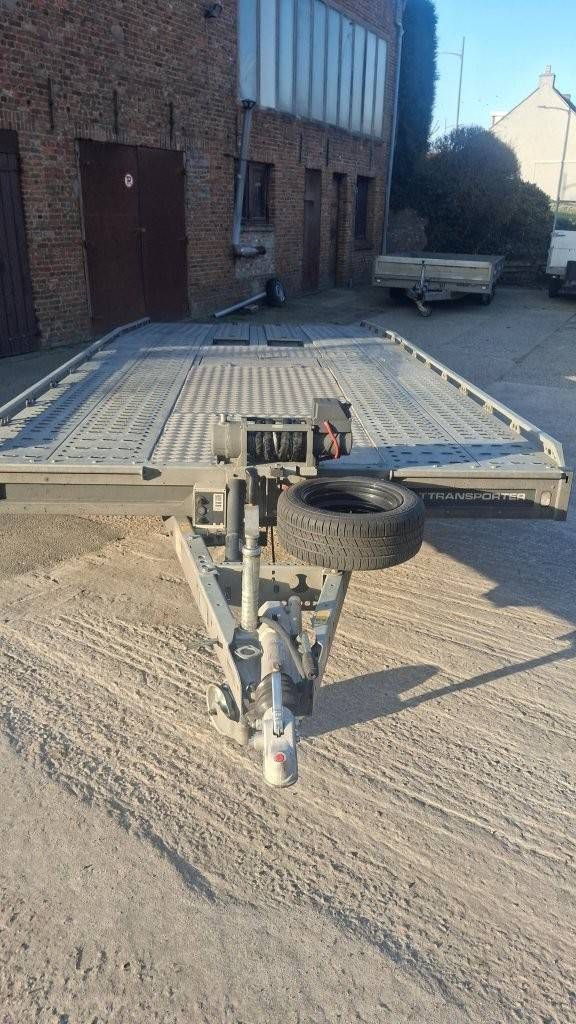 Tipper Brian James T-03T 3500kg