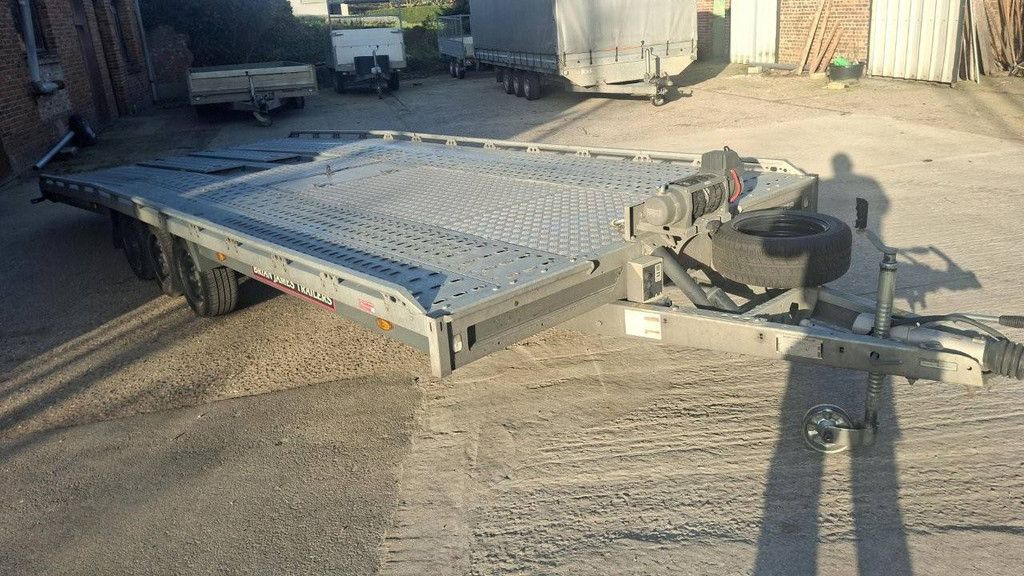 Tipper Brian James T-03T 3500kg