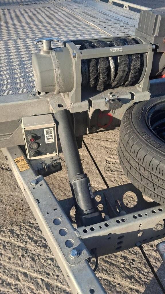 Tipper Brian James T-03T 3500kg