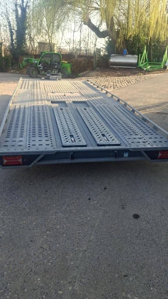 Tipper Brian James T-03T 3500kg