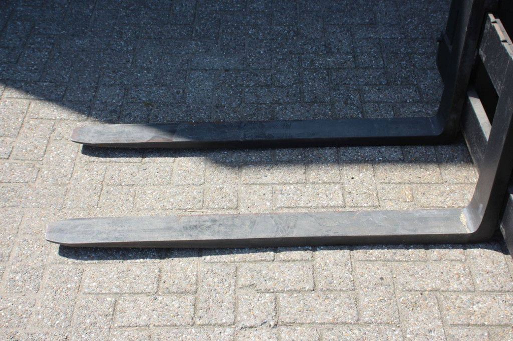 Heftruck Jungheinrich DFG25 Diesel 2500kg 3.2m 1993