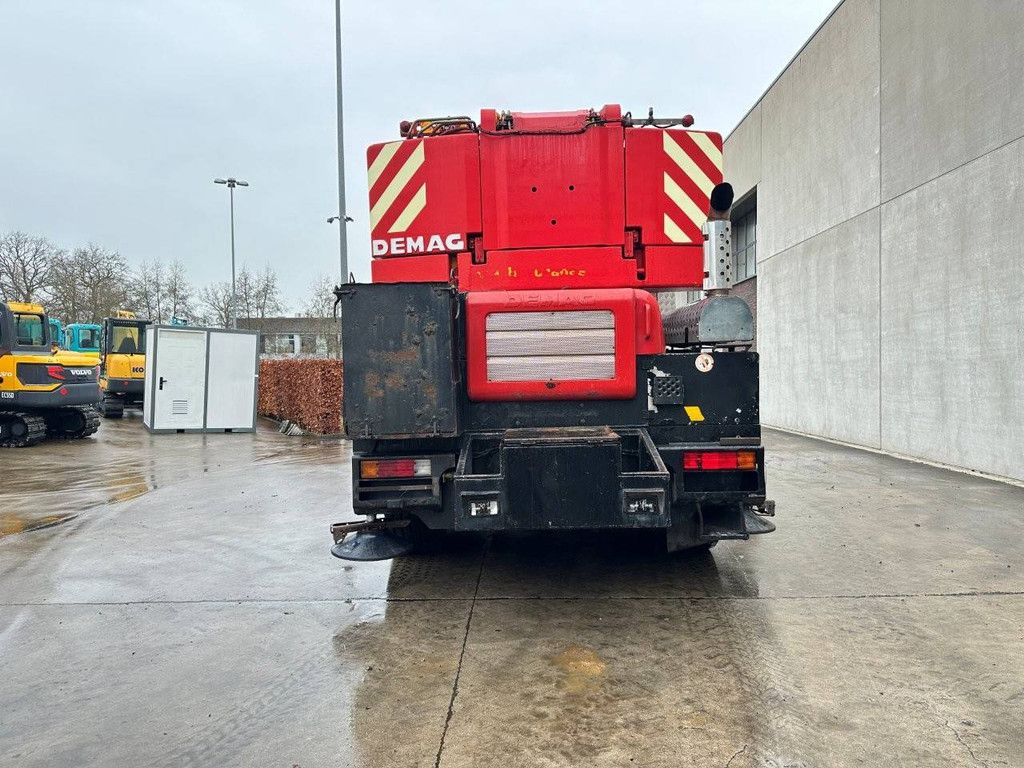 Teleskopkran Terex Demag AC40-1 City Diesel 1998