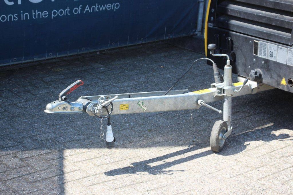 Mobile Compressor Kaeser M30 Diesel 18.2kW 2022