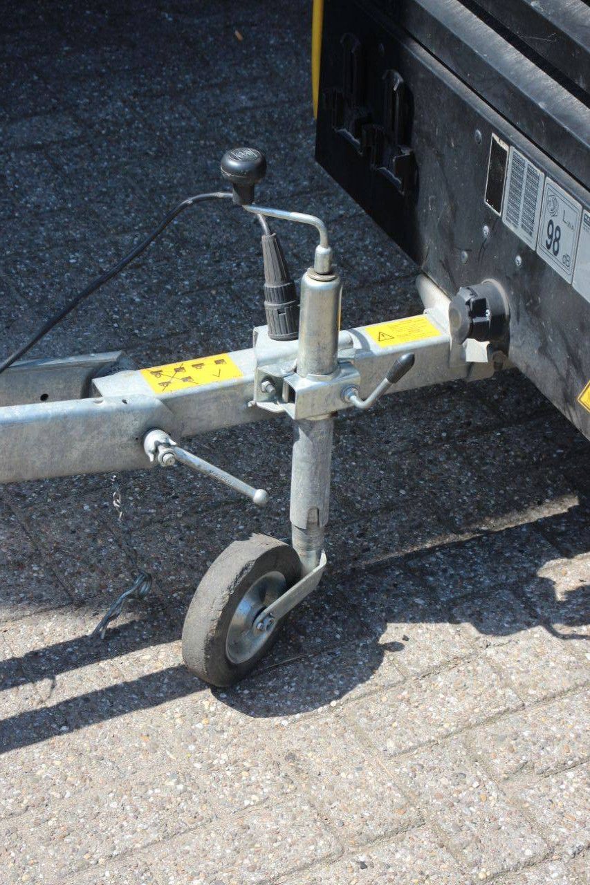 Mobile Compressor Kaeser M30 Diesel 18.2kW 2022