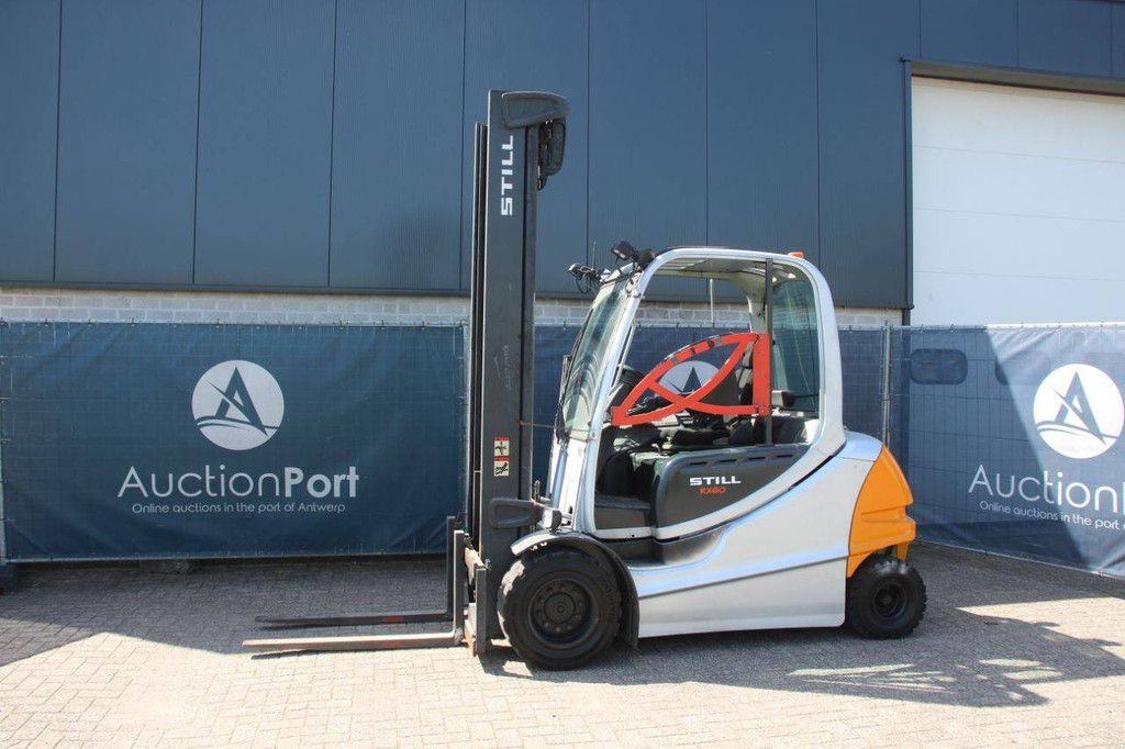 Gabelstapler Still RX 60-50 Elektro 4990 kg