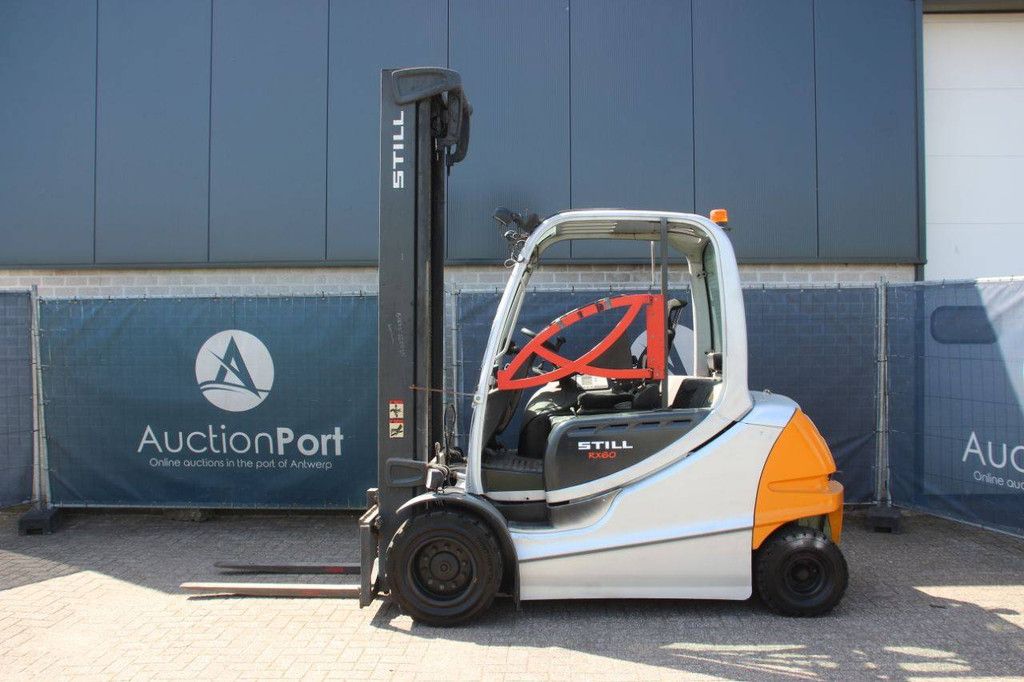 Gabelstapler Still RX 60-50 Elektro 4990 kg