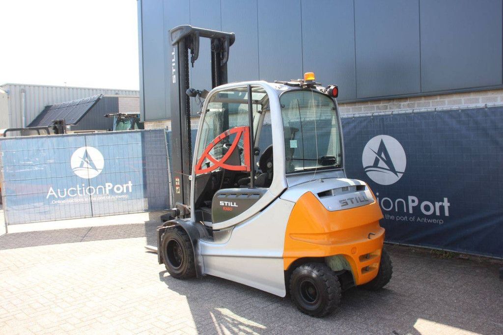 Gabelstapler Still RX 60-50 Elektro 4990 kg