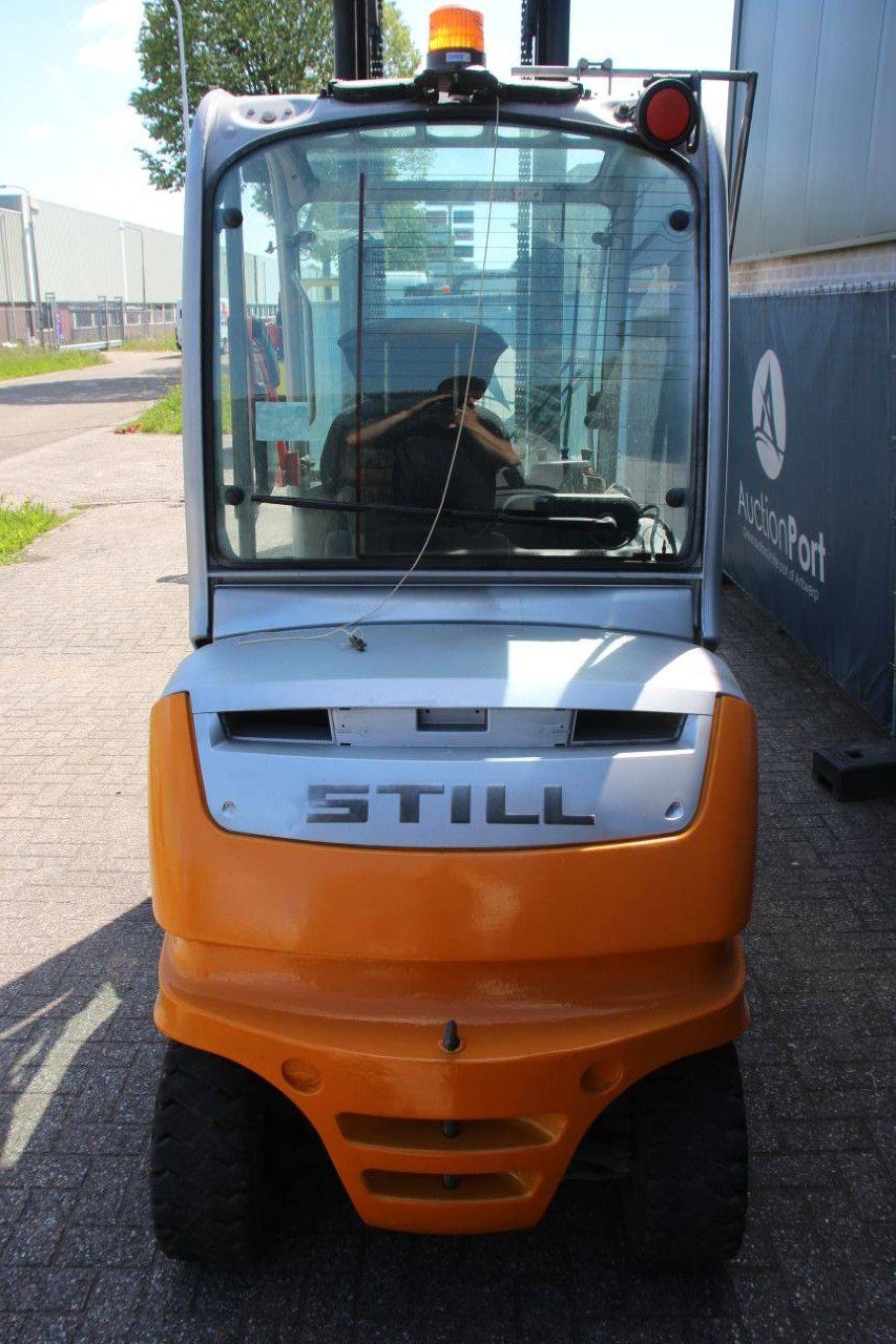 Gabelstapler Still RX 60-50 Elektro 4990 kg