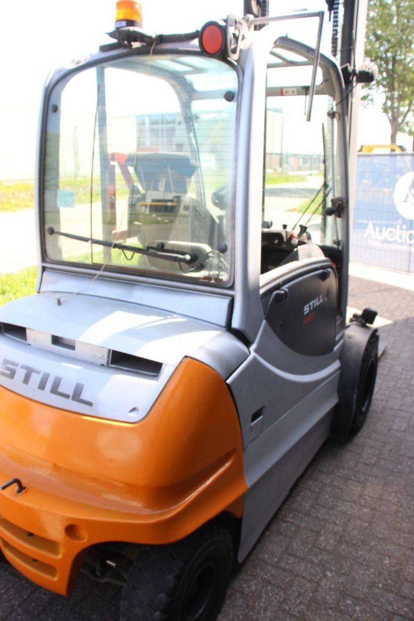 Gabelstapler Still RX 60-50 Elektro 4990 kg