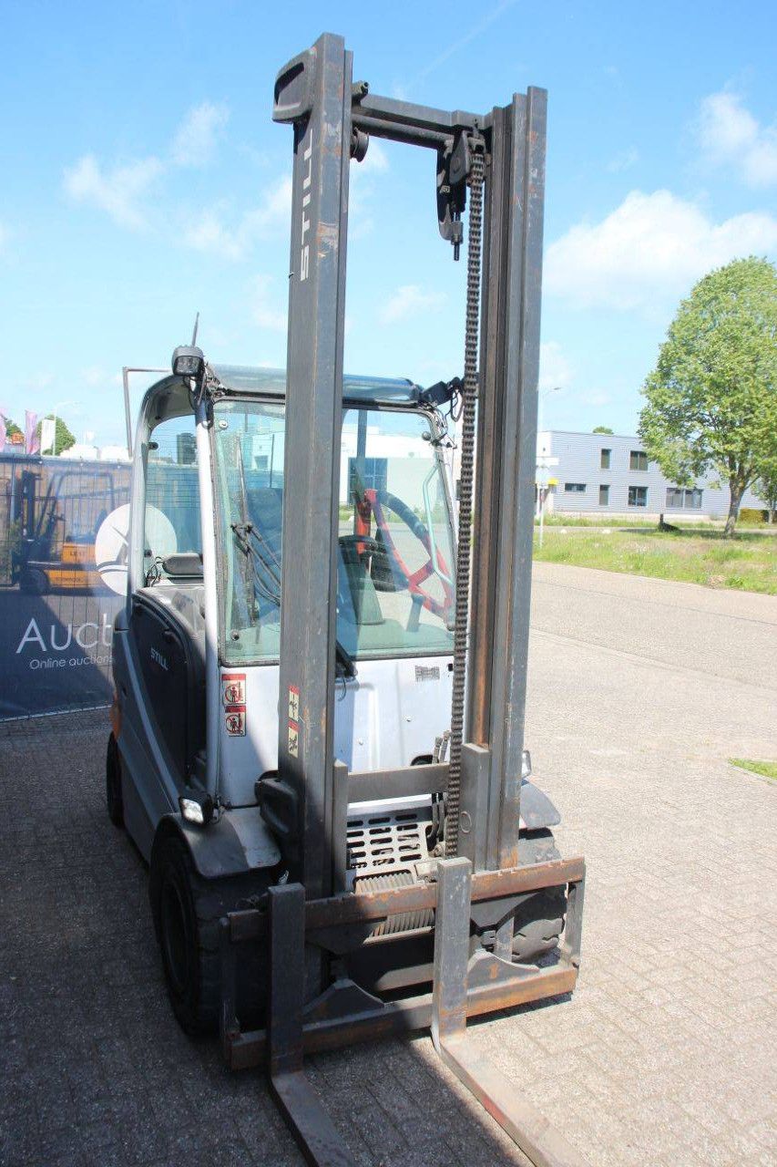 Gabelstapler Still RX 60-50 Elektro 4990 kg
