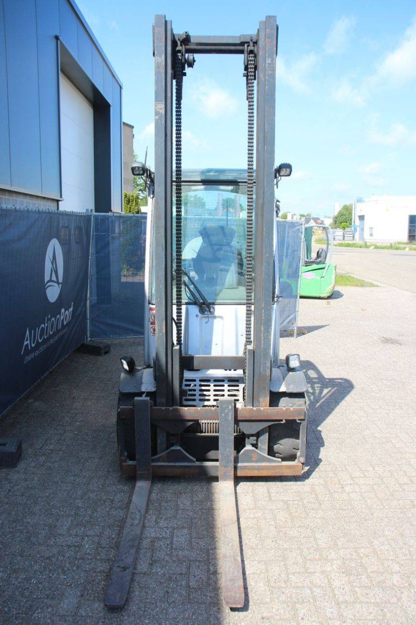 Gabelstapler Still RX 60-50 Elektro 4990 kg