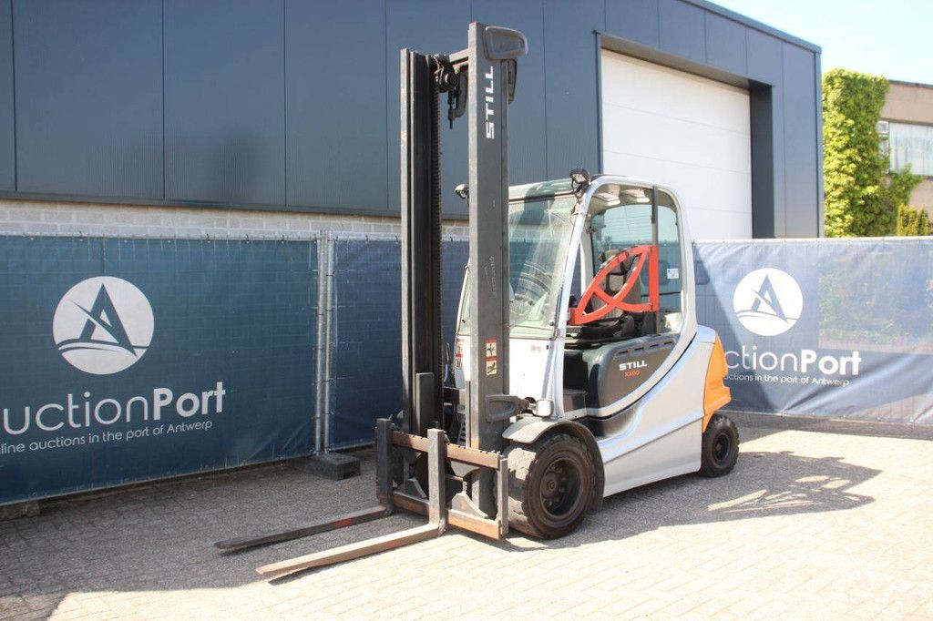Gabelstapler Still RX 60-50 Elektro 4990 kg